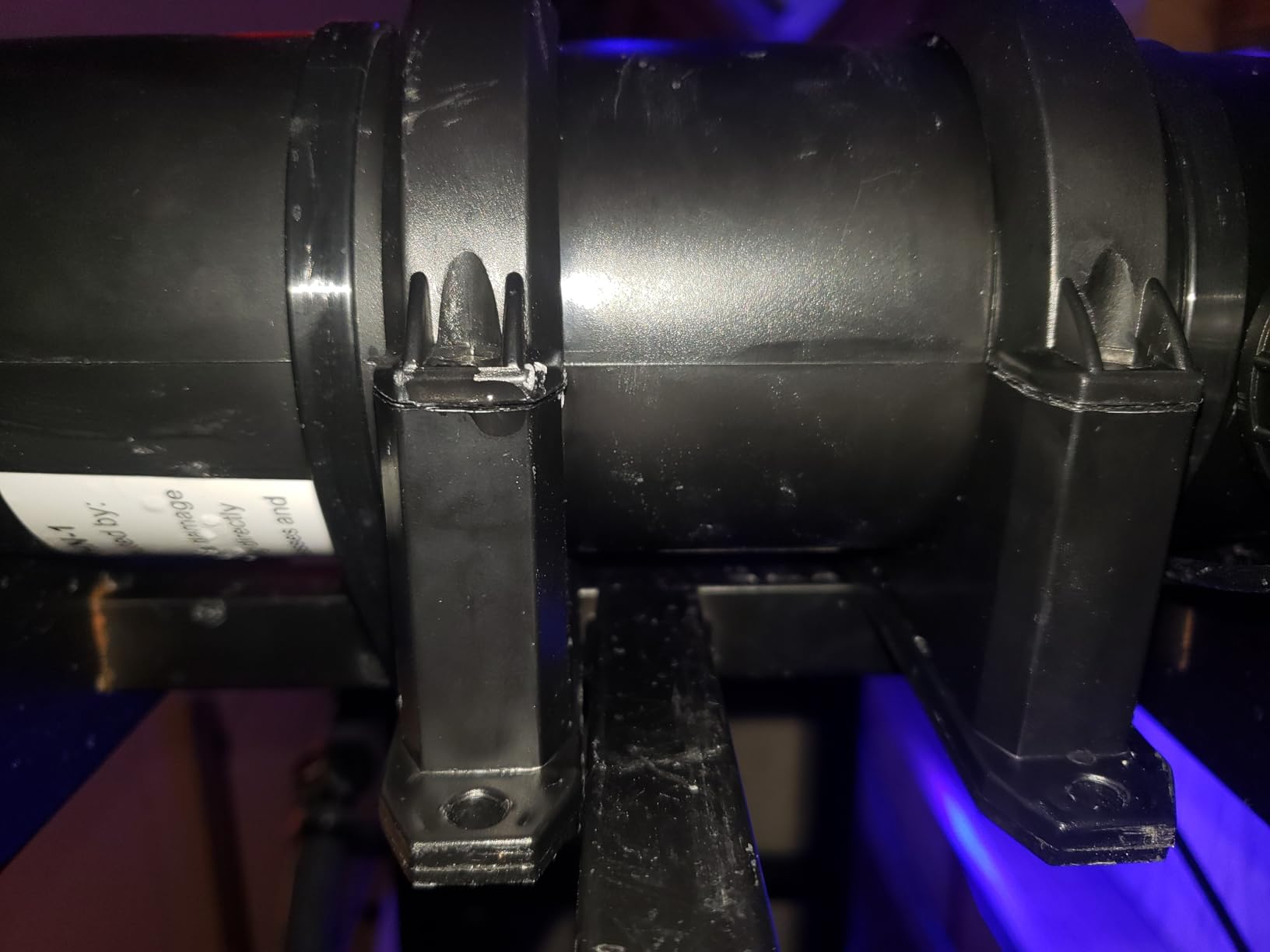 Jebao PU-18 Pond and Aquarium Clarifier, 18-watt customer photo 1