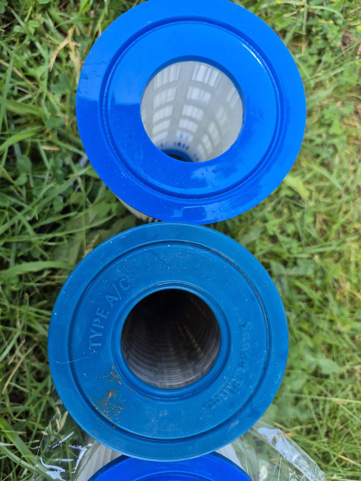 U.S. Pool Supply Universal Replacement Filter Cartridges, Type A or C, 4 Pk customer photo 1