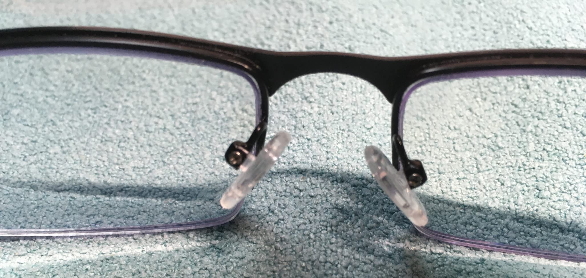 3 Pack Reading Glasses for Men Blue Light Blocking Anti Eyestrain UV customer photo 2