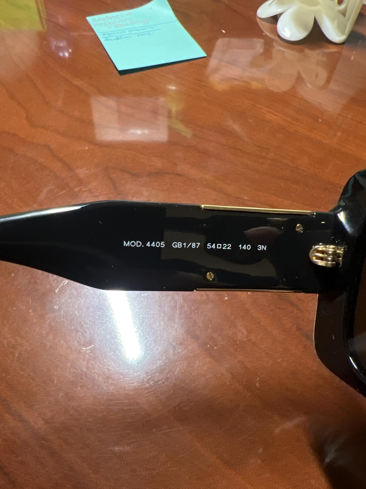 Versace Damen Glasses Sonnenbrille customer photo 1