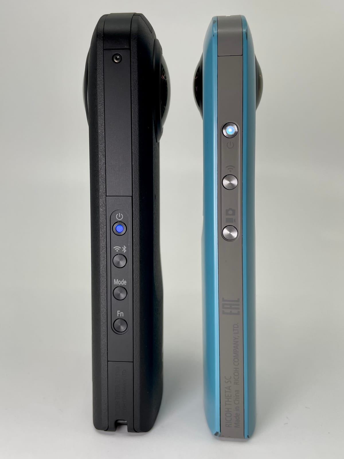 Ricoh Theta Z1 51GB Black 360° Camera, Two 1.0-inch Back-Illuminated CMOS sensors, Increased 51GB Internal Memory, 23MP Images, 4K Video with Image stabilization, HDR, High-Speed Wireless Transfer customer photo 2