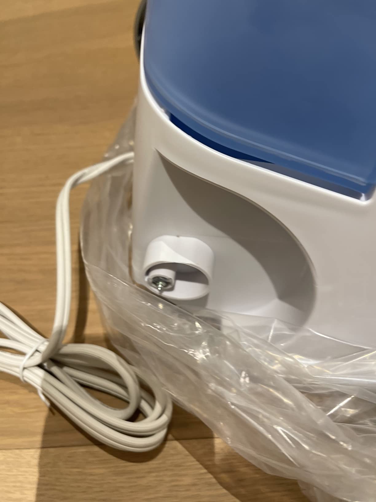Conair Full Size Garment Steamer for Clothes, Turbo ExtremeSteam 1875W Professional Steam and Press customer photo 1