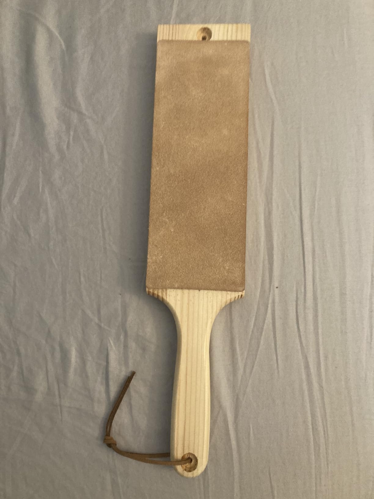 Angerstone Oversize Double Sided Leather Strop Kit(3