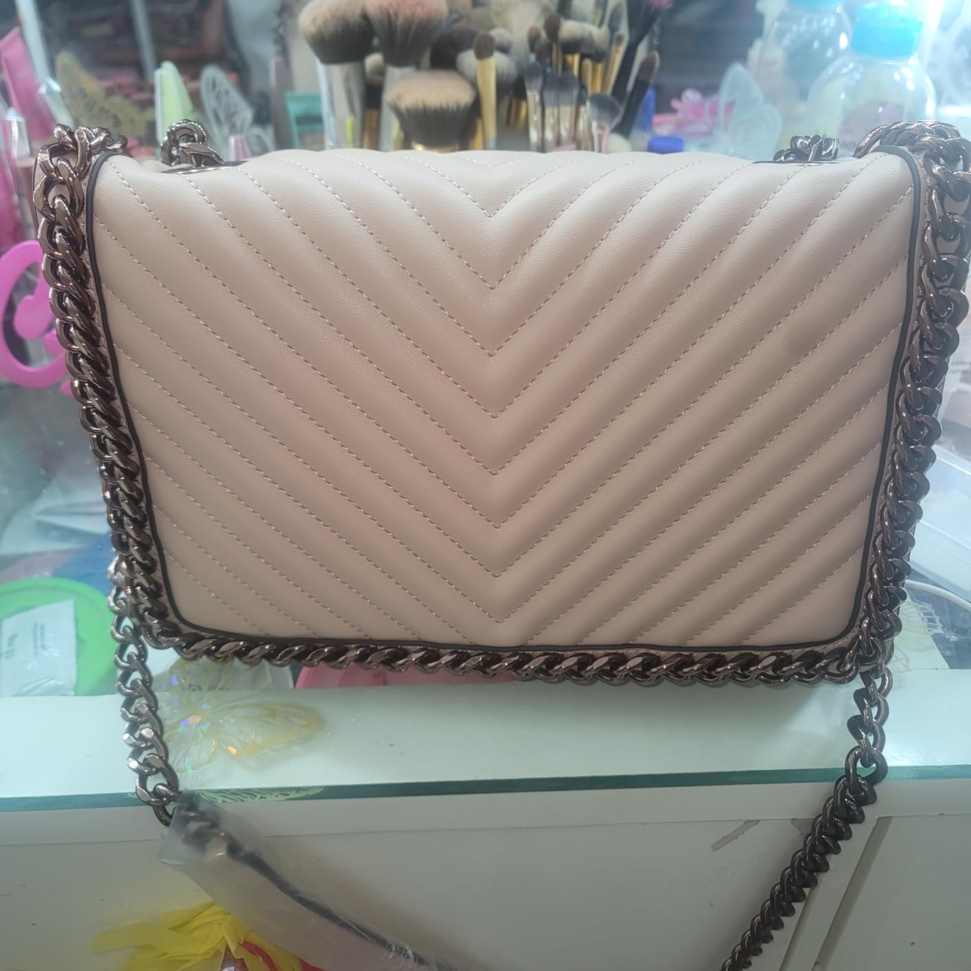 ALDO Women's Greenwald Crossbody Bag customer photo 1