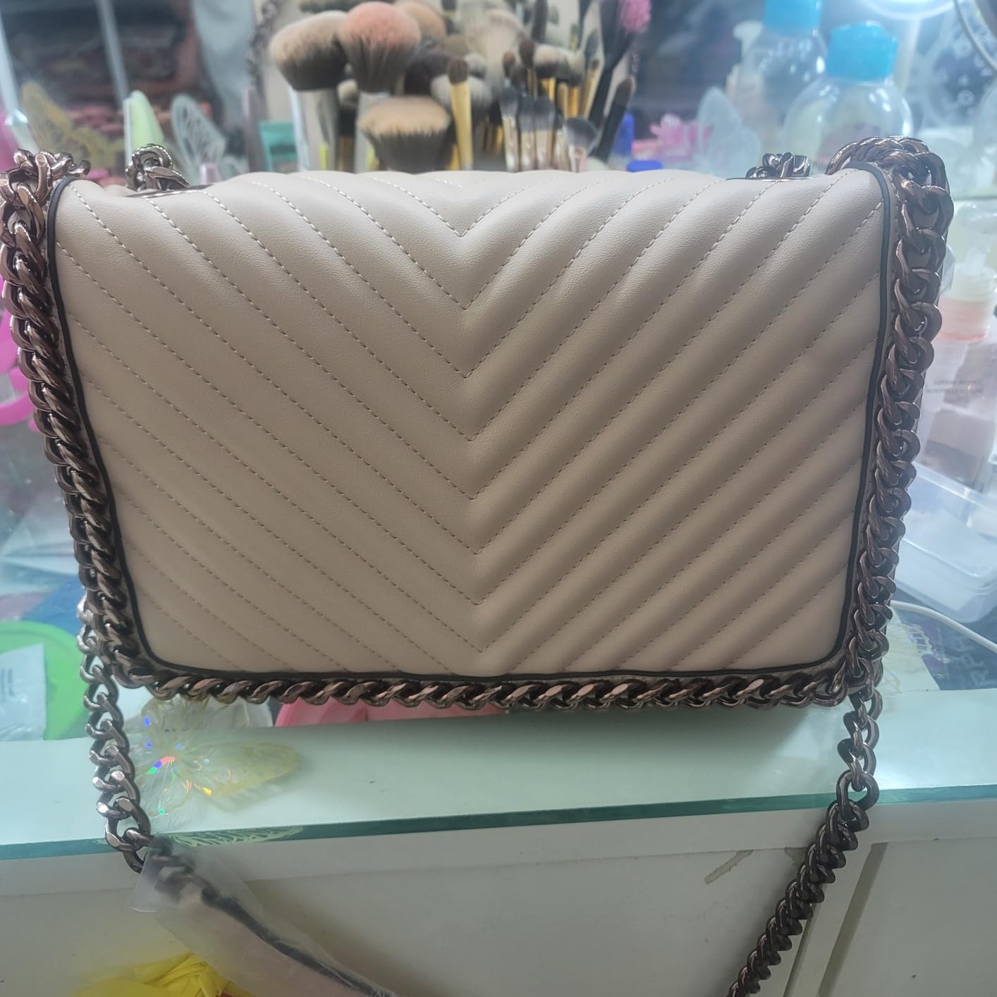 ALDO Women's Greenwald Crossbody Bag customer photo 2