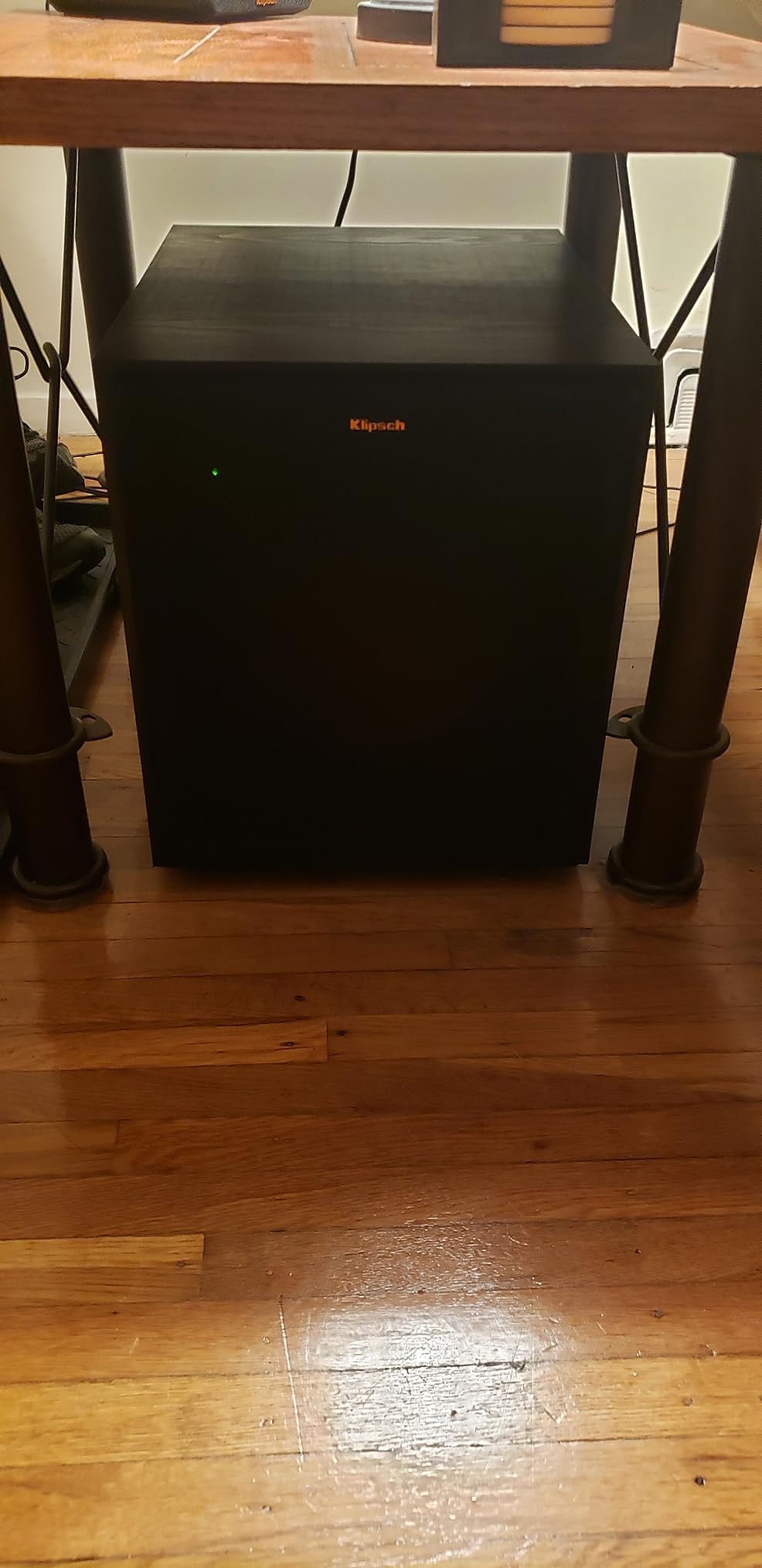 Klipsch Reference Cinema Dolby Atmos 5.1.4 System customer photo 2