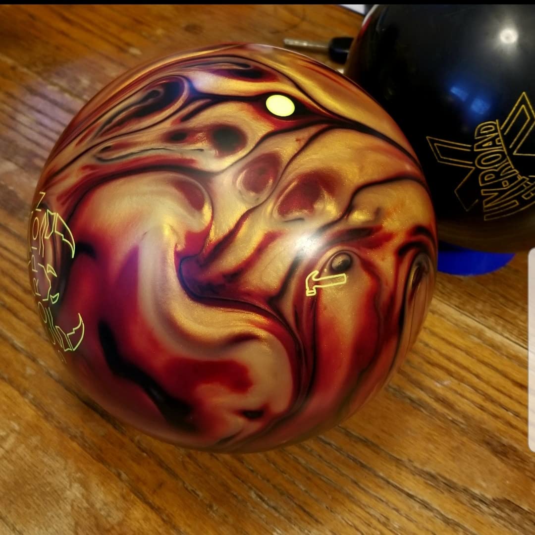 HammerBowling Ball customer photo 2