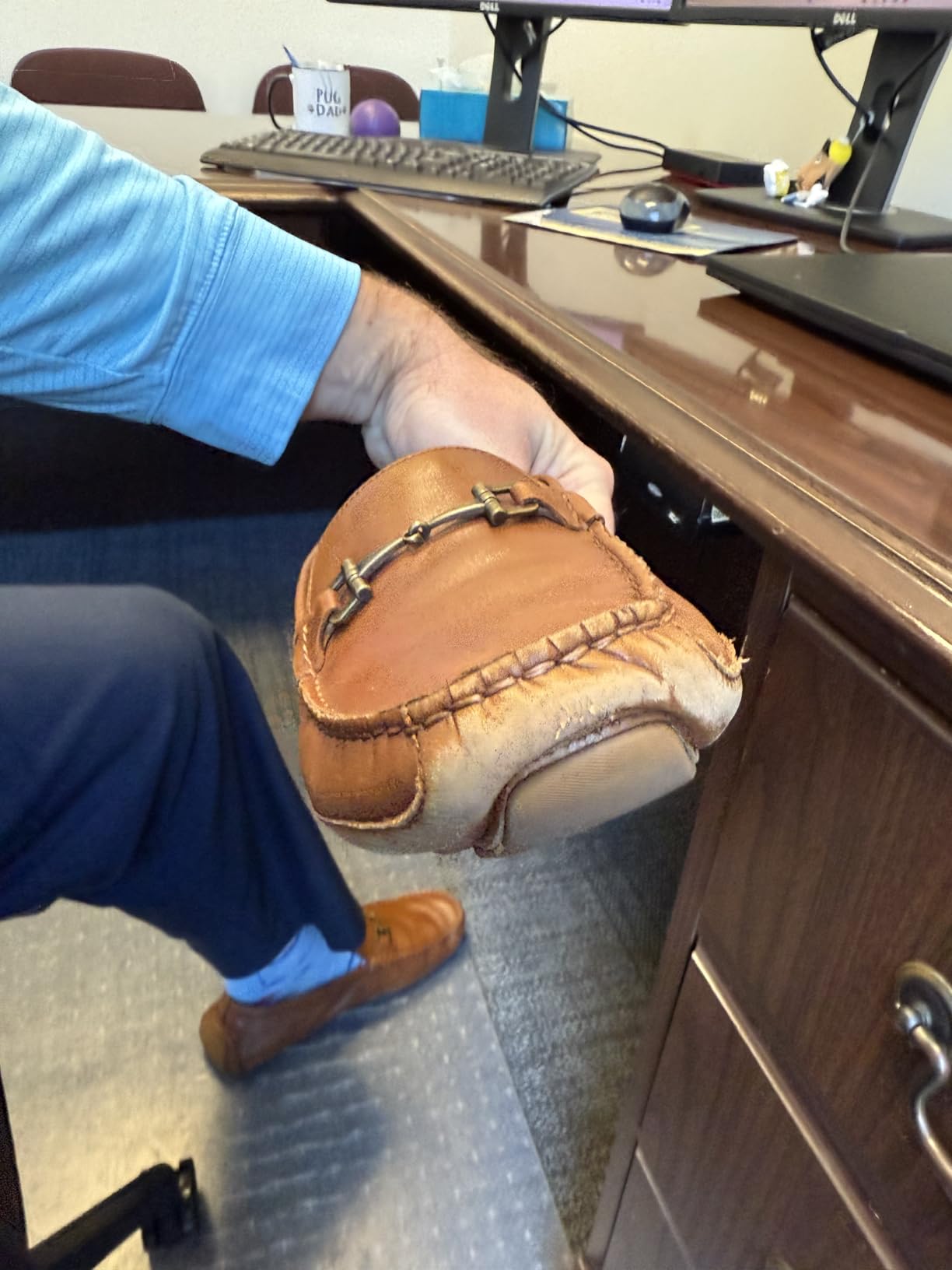 Cole Haan Men's Wyatt Bit customer photo 1