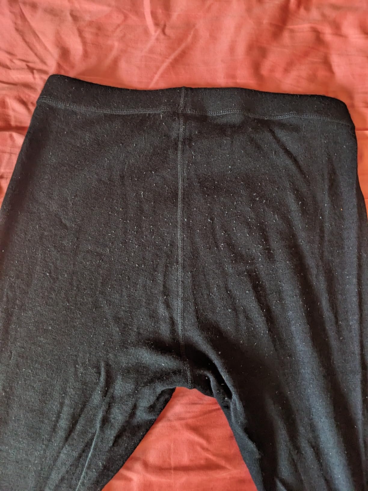 100% Merino Wool Base Layer Men Set - Thermal Underwear for Men Long Johns customer photo 2