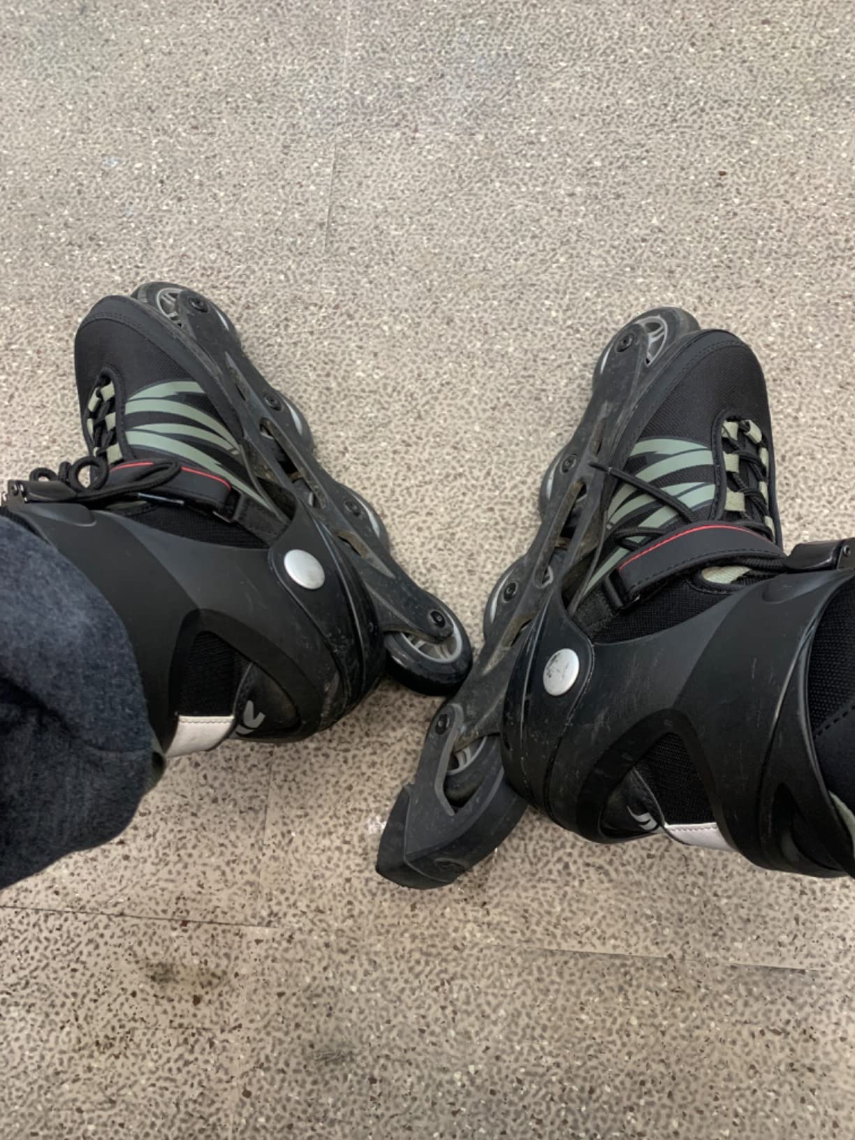 K2 Kinetic 80 Men's Inline Skates customer photo 1