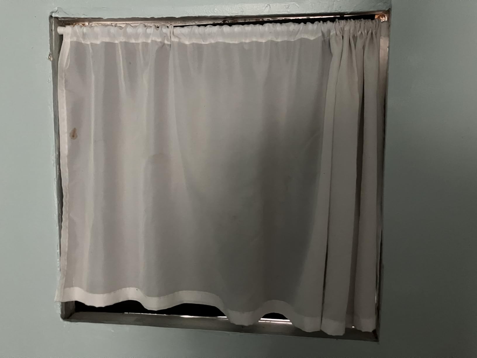 Blackout Curtains 100% Blackout Blinds Window Cover Portable Shades 118x57” customer photo 1
