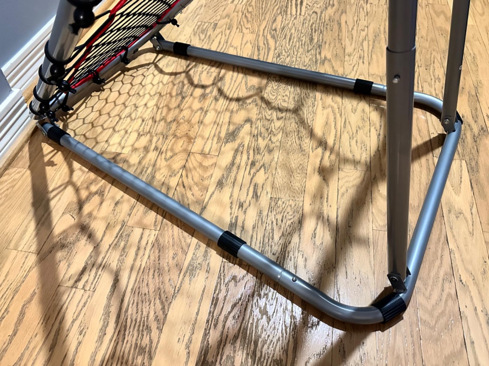 Franklin SportsBasketball Pass Back Rebounder customer photo 2