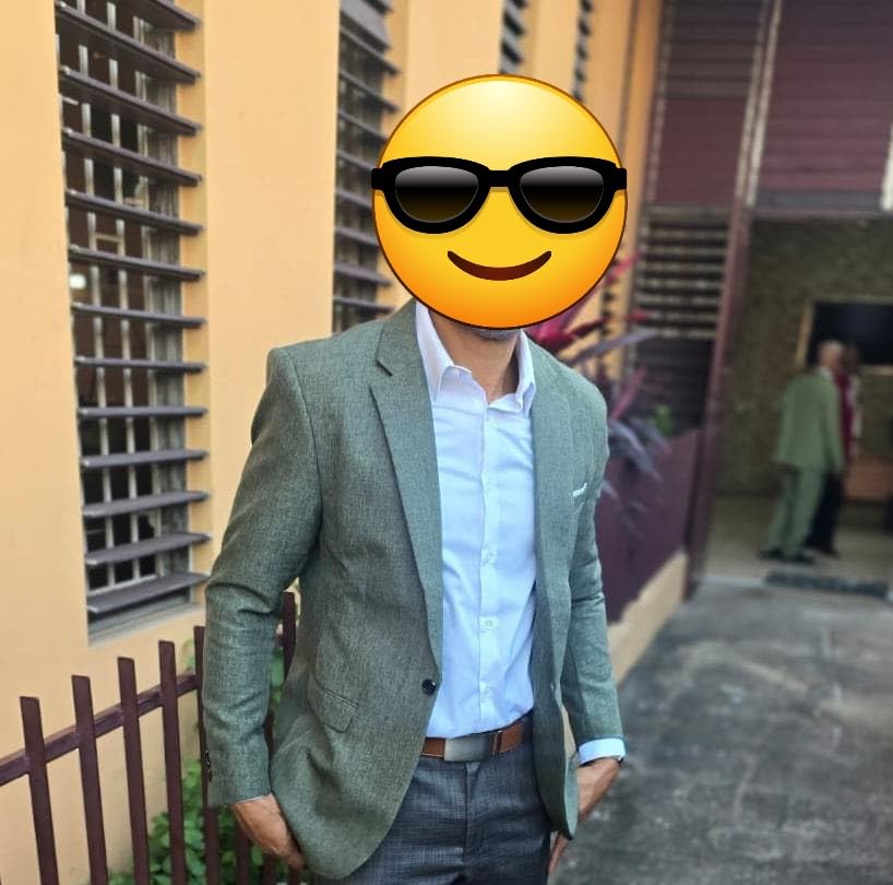 COOFANDY Men's Blazer Casual Sport Coats Slim Fit Lightweight Sports Jacket customer photo 2