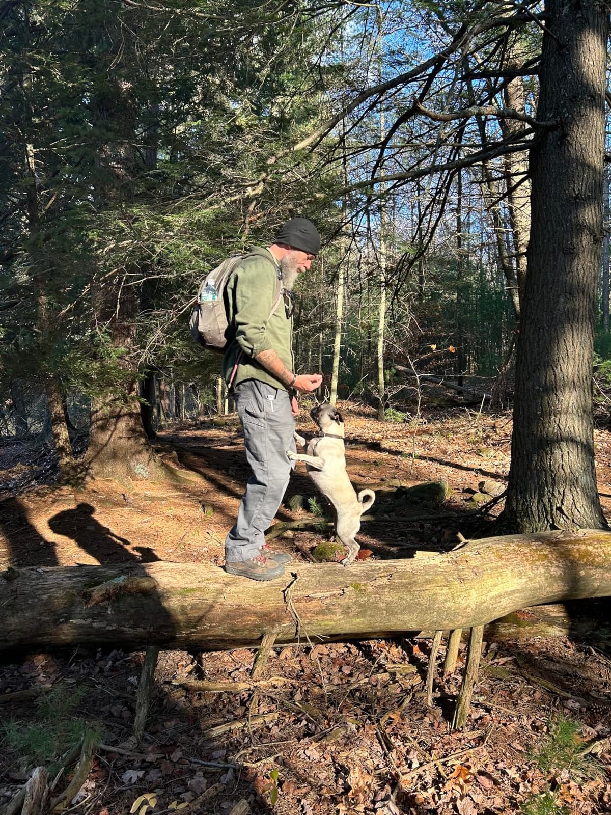 Carhartt Men's Rigby Bib Overall customer photo 2