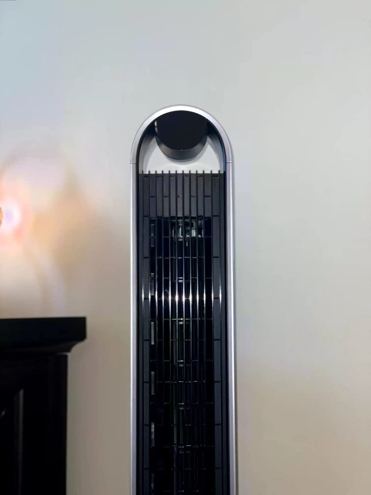 DREO Smart Tower Fan for Bedroom, 120° Oscillating Fan, 12 Speeds customer photo 2