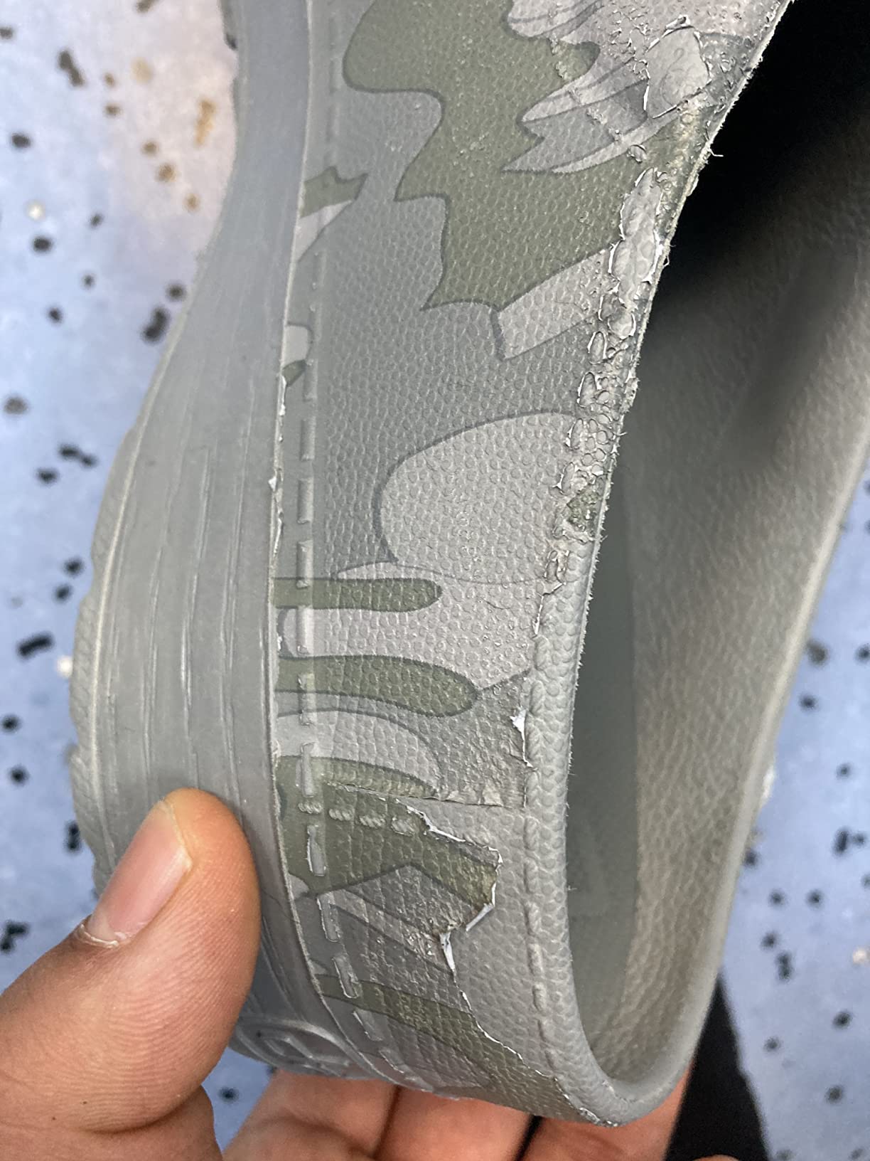 Dansko Men's Kane Slip On Mule customer photo 1