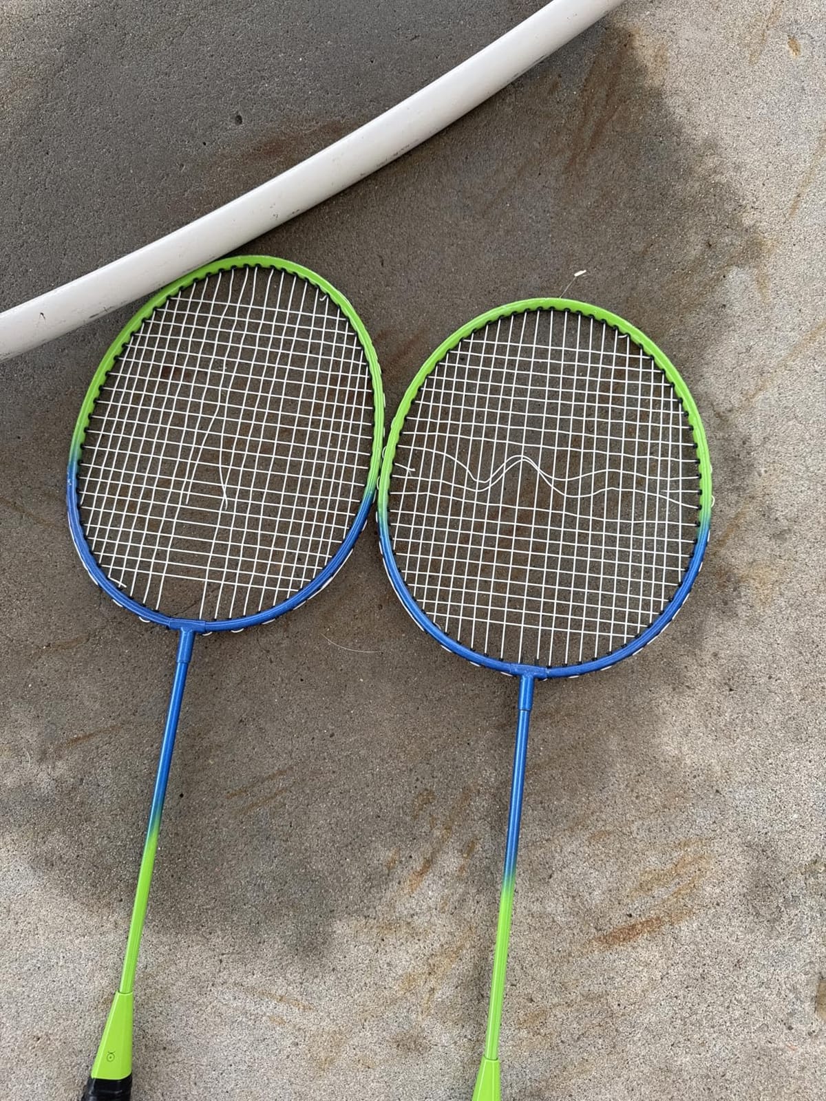 Zdgao Badminton Sets for Backyard - 20FT Net and Badminton Racket Set of 4 customer photo 1