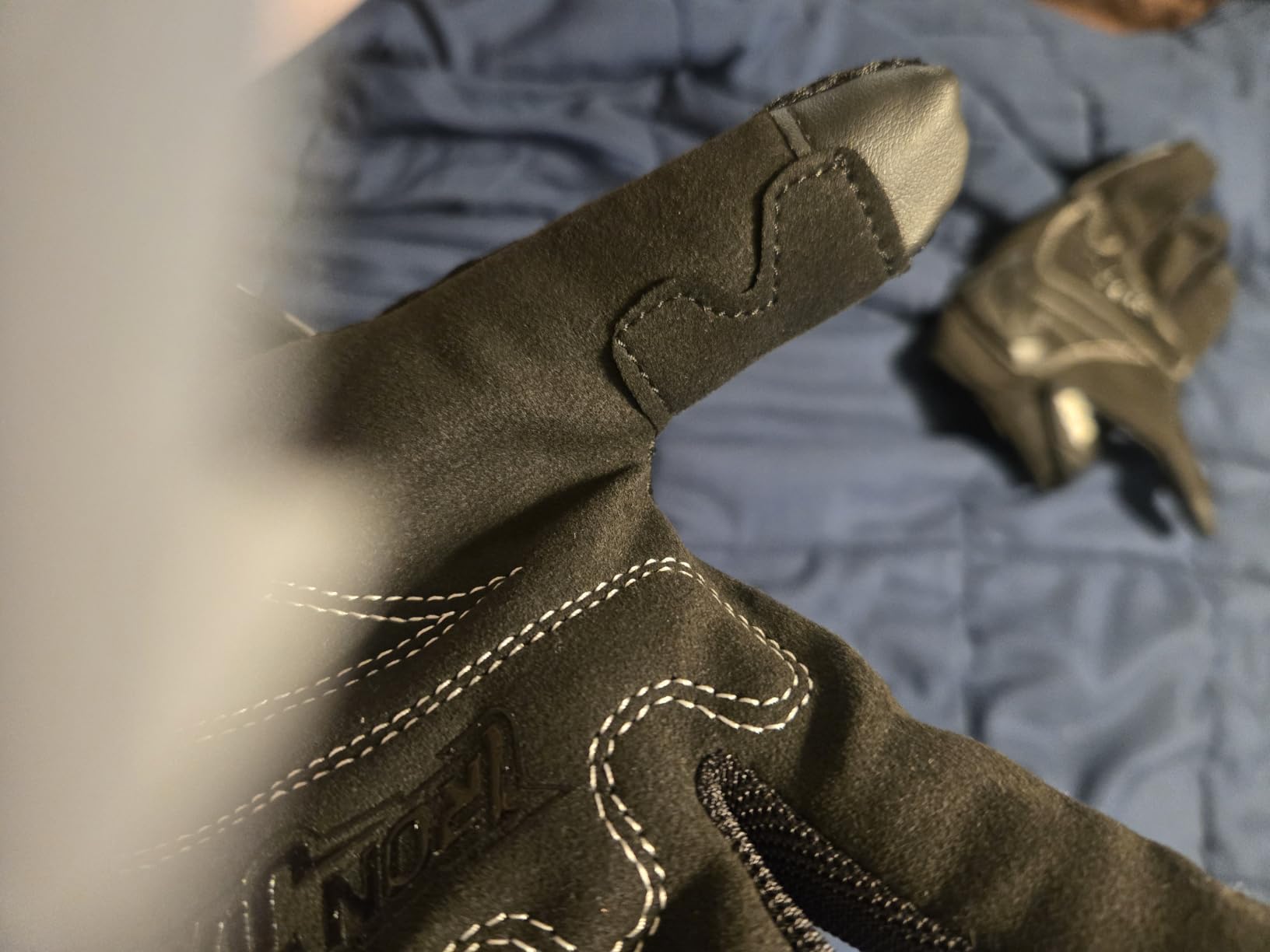 IRON JIA'S Summer Motorcycle Gloves for Men & Women customer photo 1