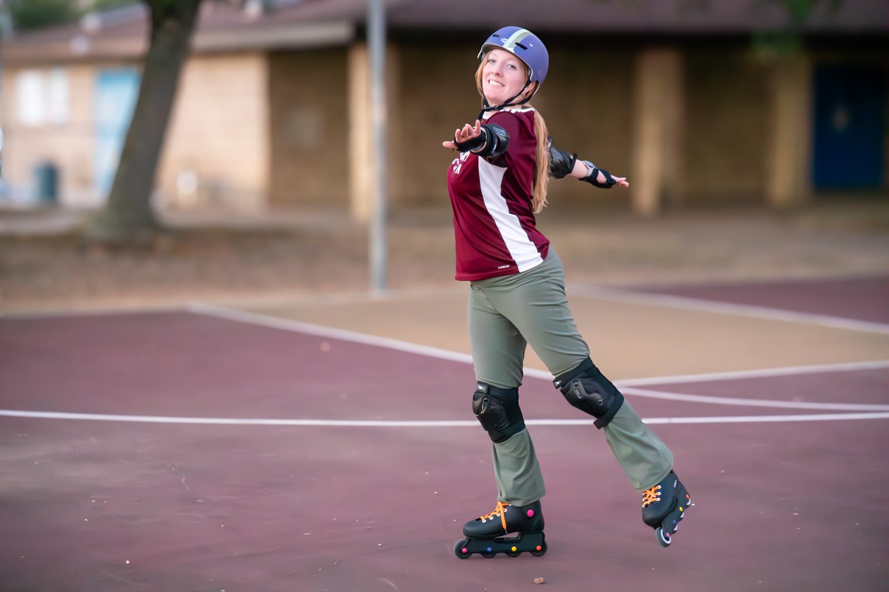 Impala Lightspeed Inline Skate customer photo 2