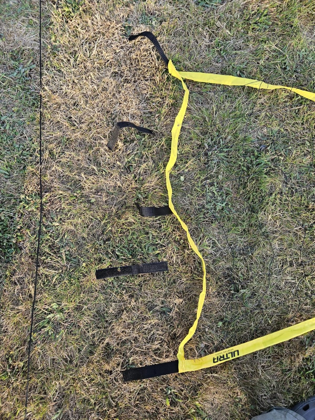 Volleyball Net for Backyard, Regulation Size 32x3FT, Portable Outdoor customer photo 1