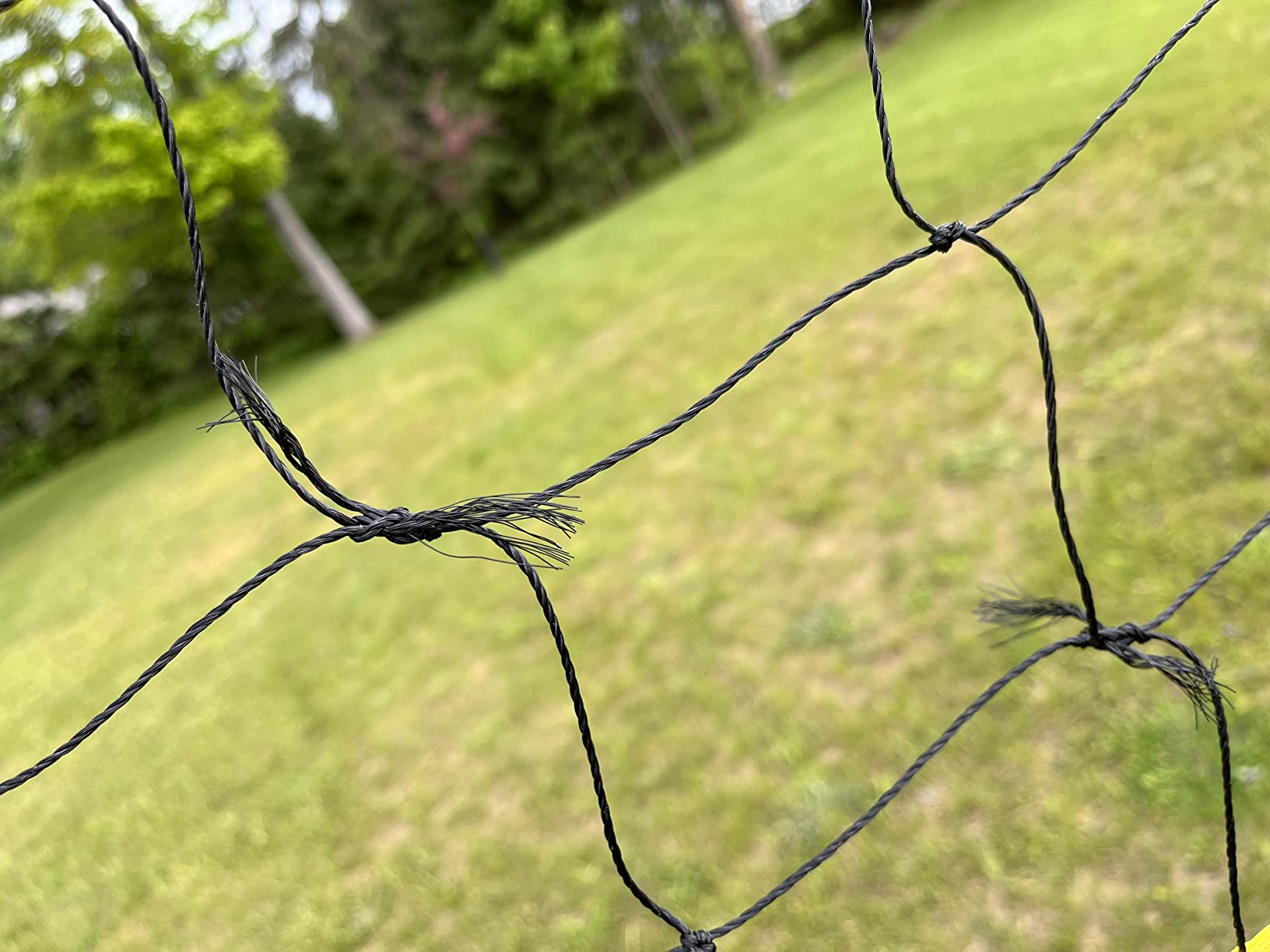 Volleyball Net for Backyard, Regulation Size 32x3FT, Portable Outdoor customer photo 2