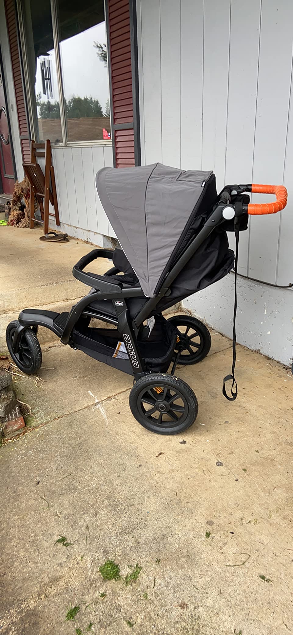 Chicco Activ3 All-Terrain Jogging Stroller w/Adjustable Suspension customer photo 1