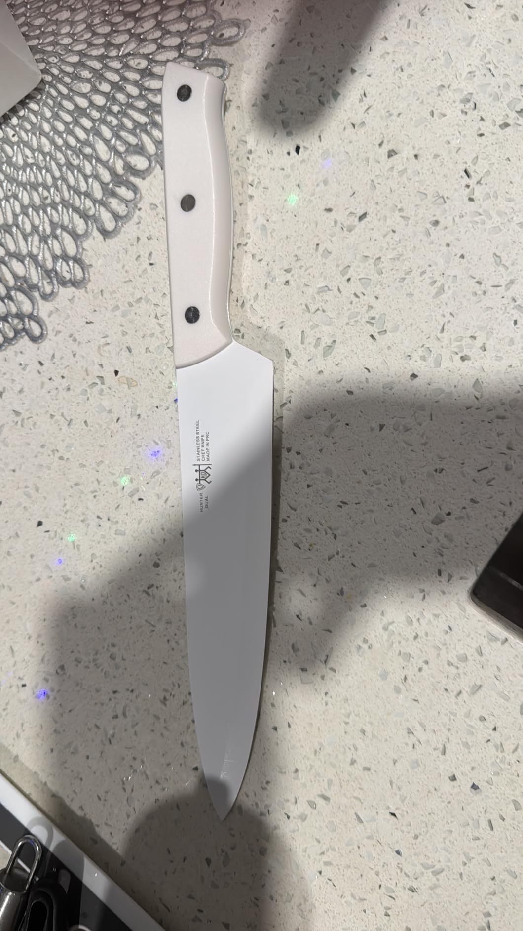 Work Sharp Pull Through Kitchen Knife Sharpener customer photo 1
