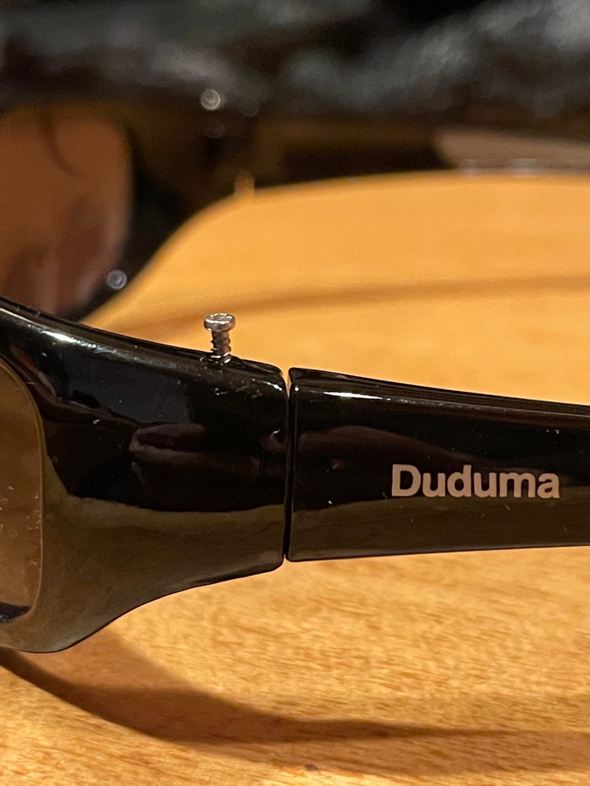 Duduma Sports Polarized Sunglasses for Men Women Baseball Cycling Golf Fishing Sun Glasses UV Blocking Tr8116 customer photo 1