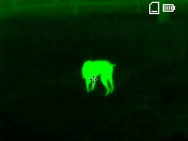 Teslong TTS260 Thermal Monocular 256 x 192, Super Resolution 512 x 384 customer photo 2