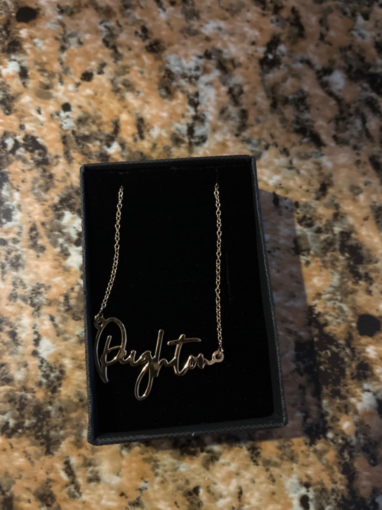PicturesOnGold.com Personalized Name Necklace For Women customer photo 1