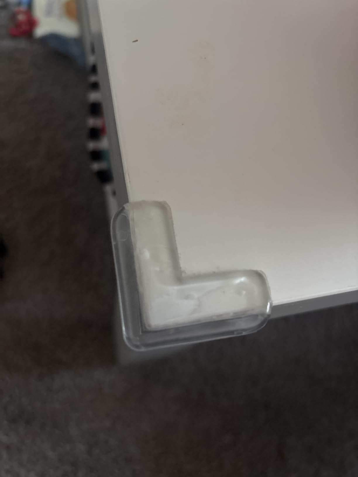 8 Pack Corner Protector for Baby, Clear Corner Protectors,Corner Guard customer photo 2