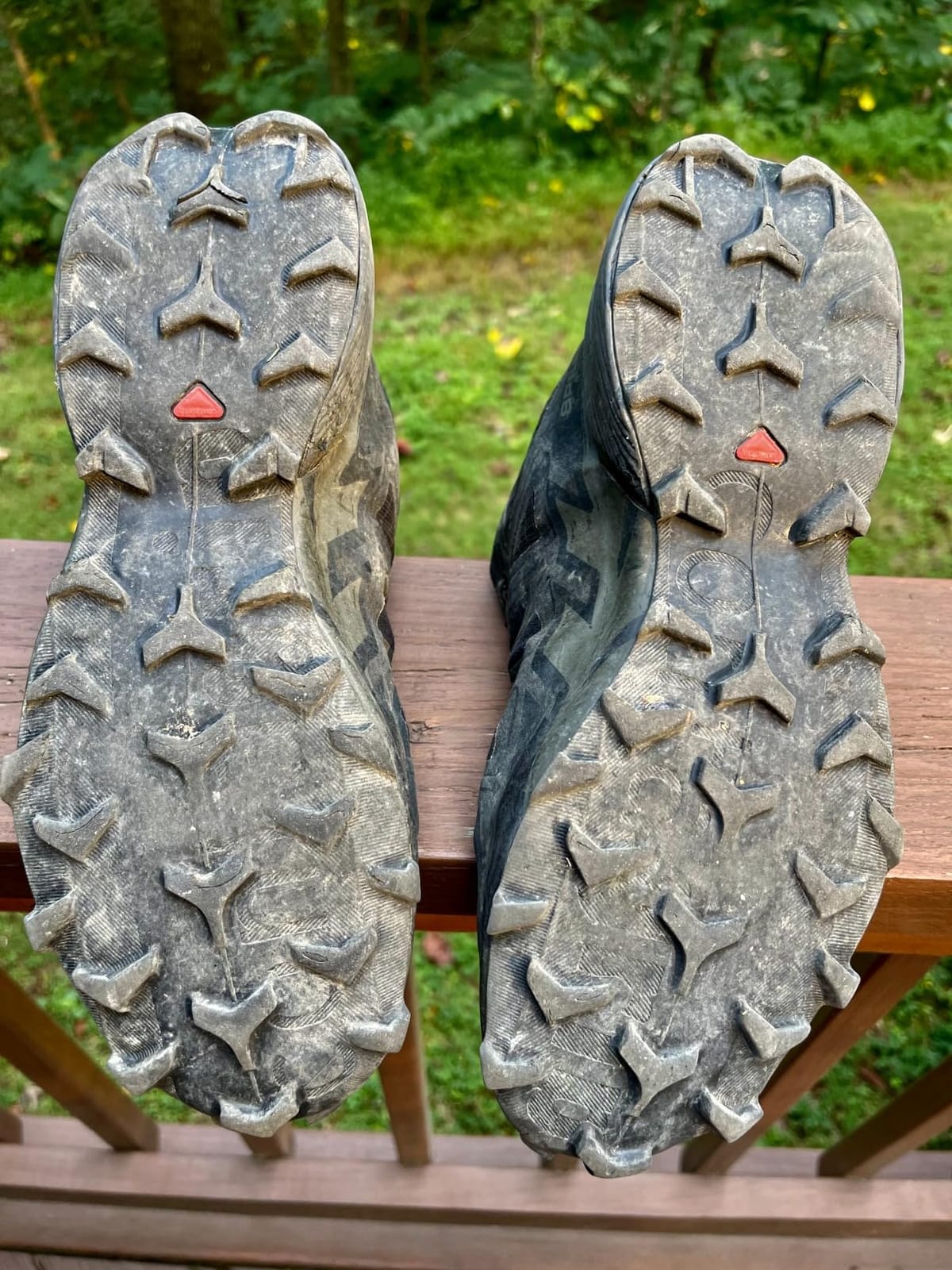 Salomon Mens Speedcross 6 customer photo 1