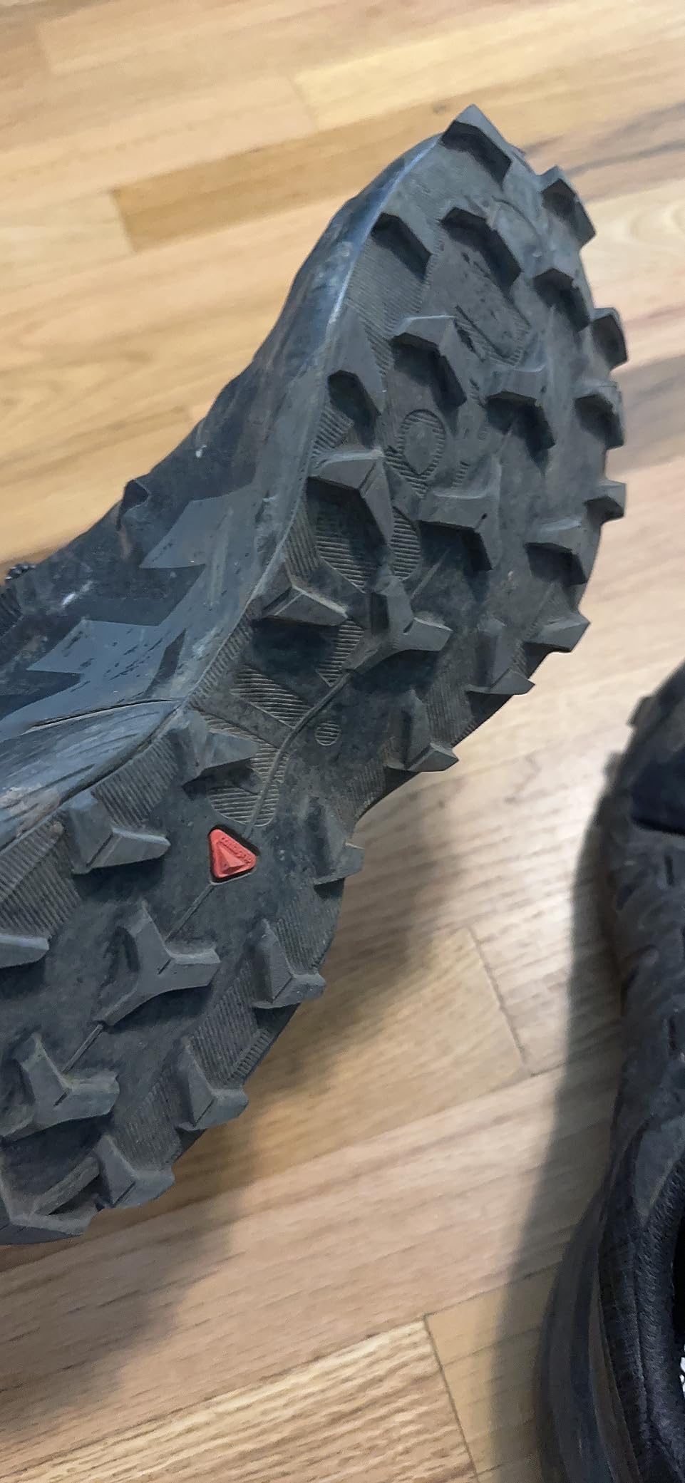 Salomon Mens Speedcross 6 customer photo 2
