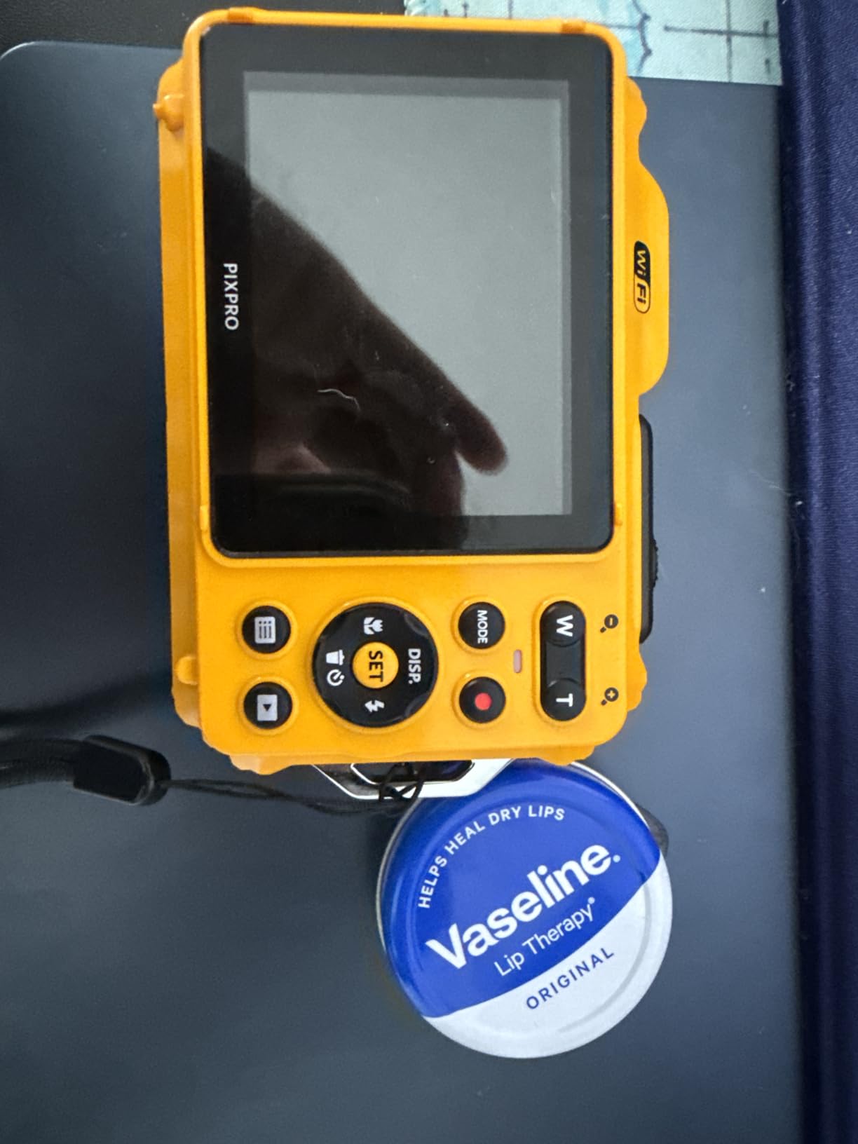 KODAK PIXPRO WPZ2 16MP Waterproof Digital Camera, 15m, 4X Zoom, Red | 1080p Full HD Video, 27mm Wide Angle Lens, 2.7 Inch LCD, Shockproof 2m, Wi-Fi, Snorkeling and Beach Camera customer photo 1