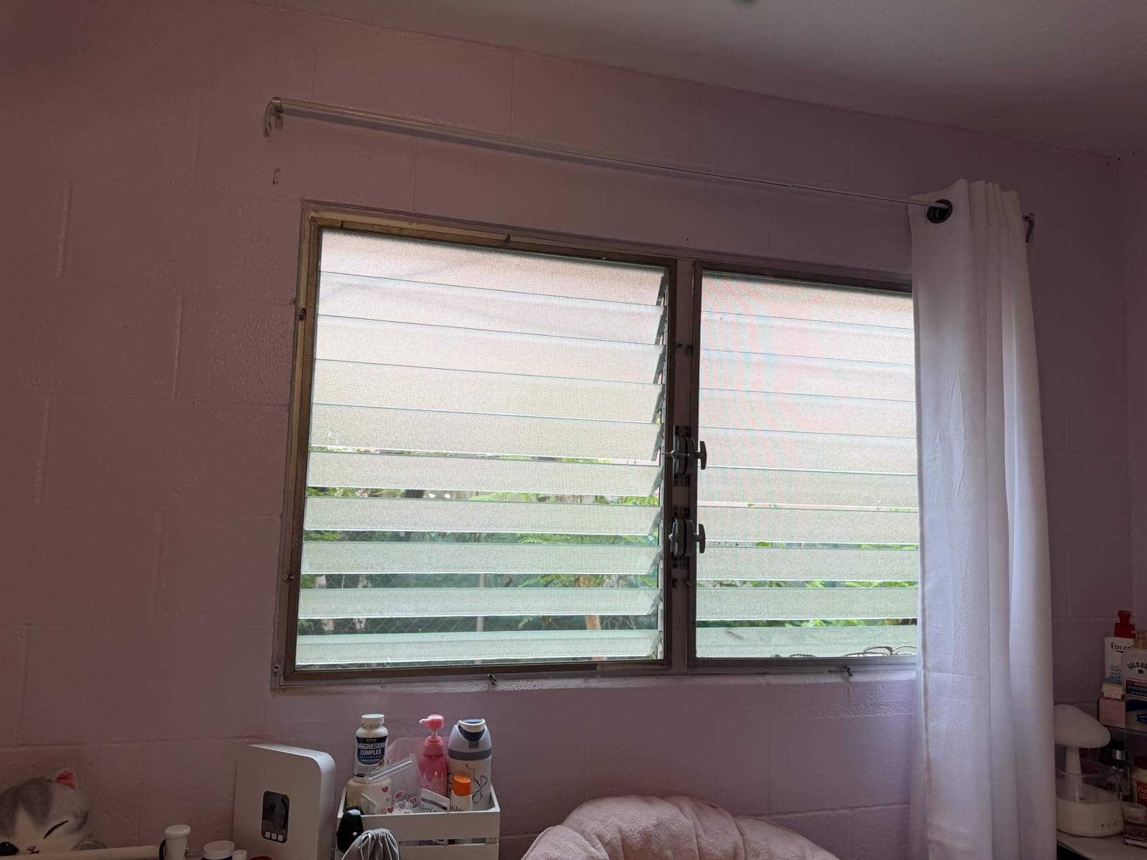 NIGHTON Portable Blackout Curtains 40