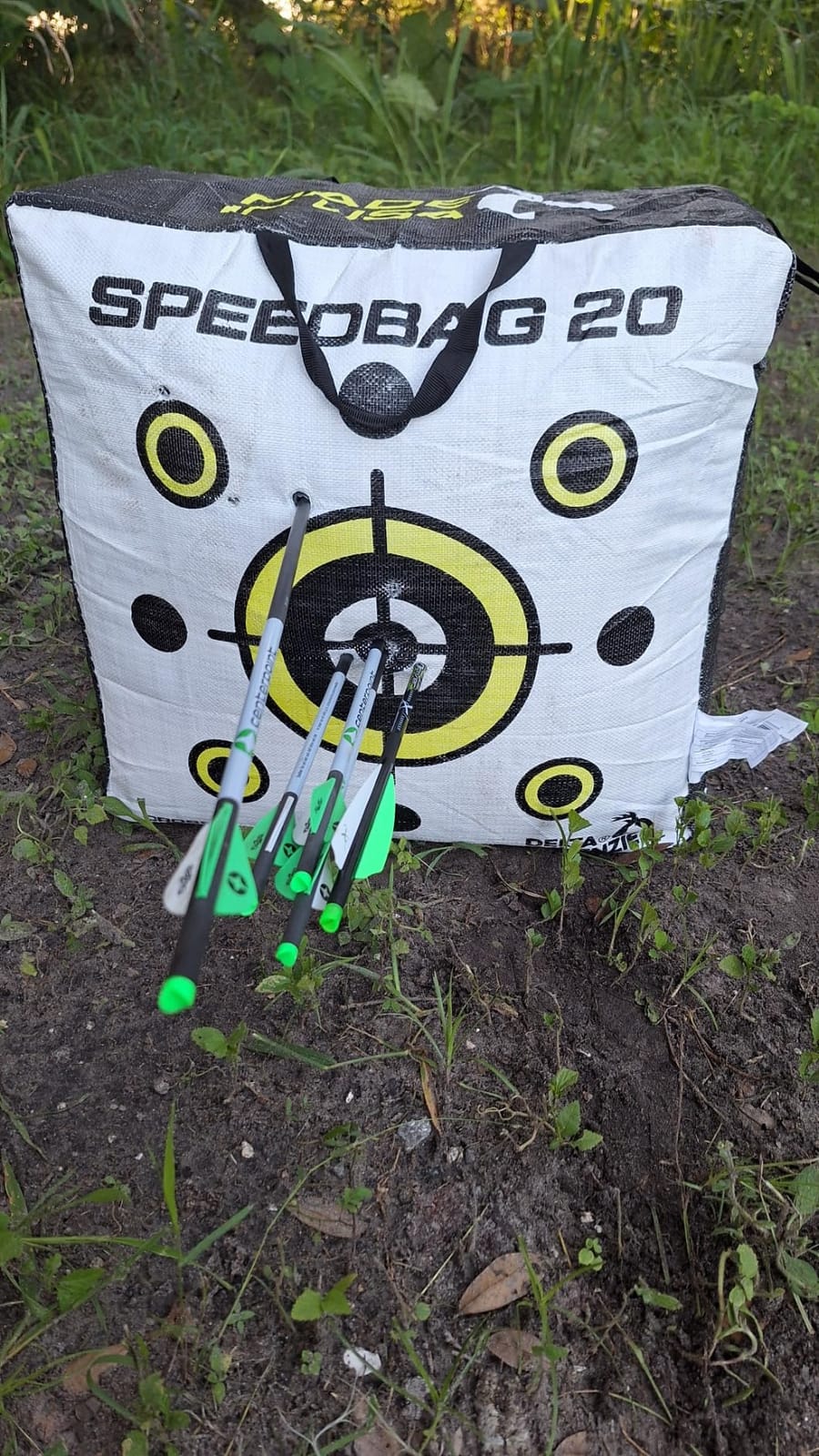 Delta McKenzie Speedbag 20