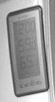 La Crosse Technology 308-43647-INT Digital Black Wireless Thermometer with Indoor Humidity, LCD customer photo 2