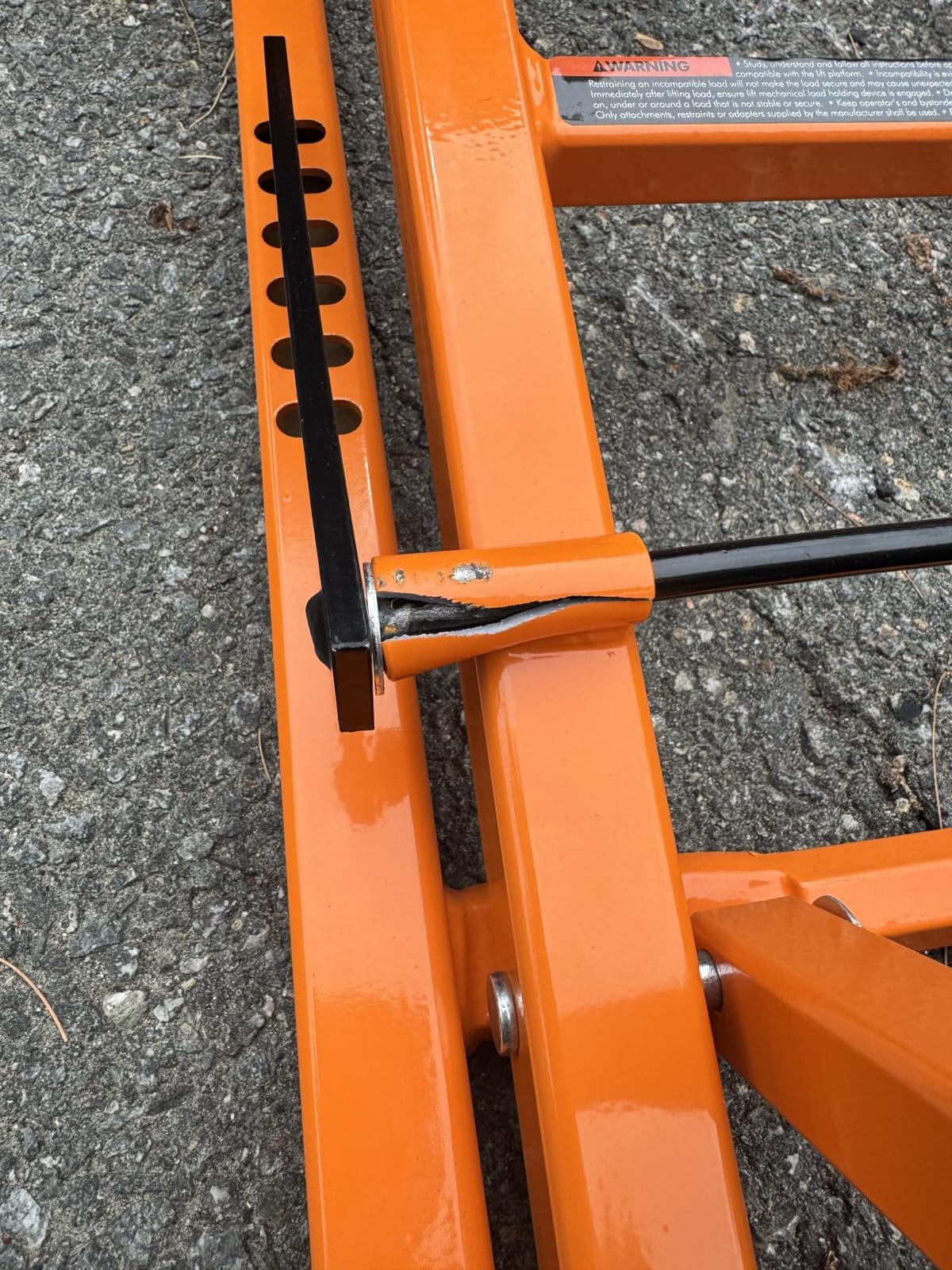 Pro-Lift Lawn Mower Lift Jack - 350 Lbs Capacity for Tractors and Zero Turn Lawn Mowers customer photo 2