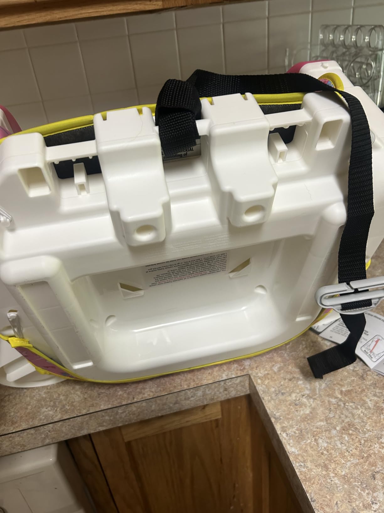 Graco TurboBooster 2.0 Backless Booster Car Seat, Denton customer photo 1