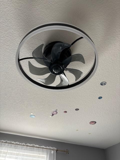 STERREN Ceiling Fans with Lights,20