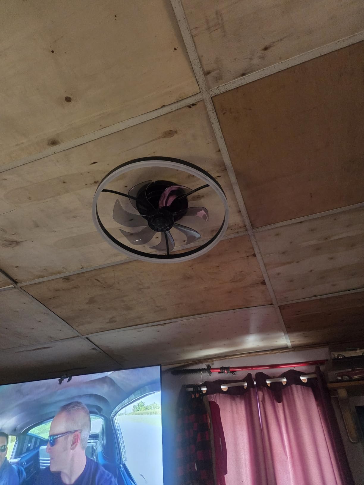 STERREN Ceiling Fans with Lights,20
