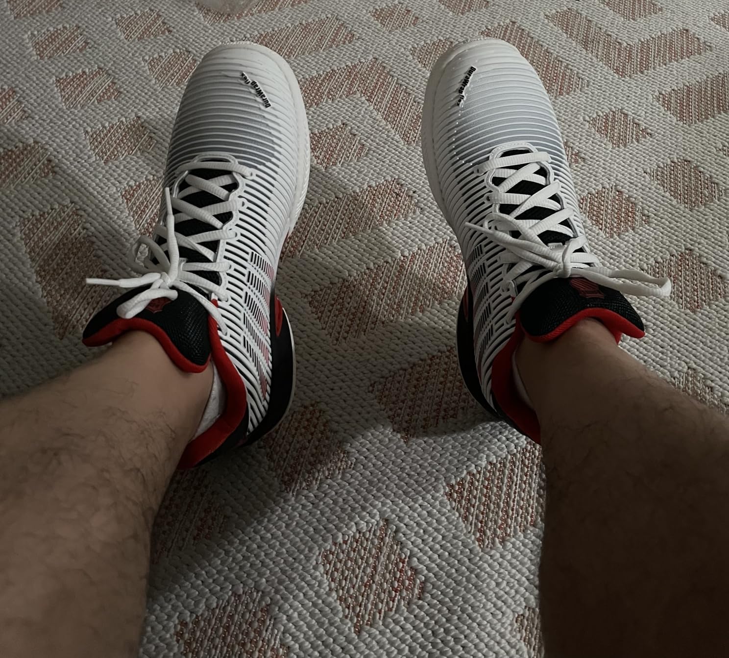K-Swiss Men's Hypercourt Express 2 Tennis Shoe customer photo 2