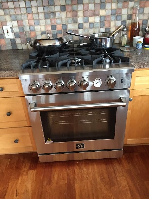 FORNO Lazio Full Gas 30