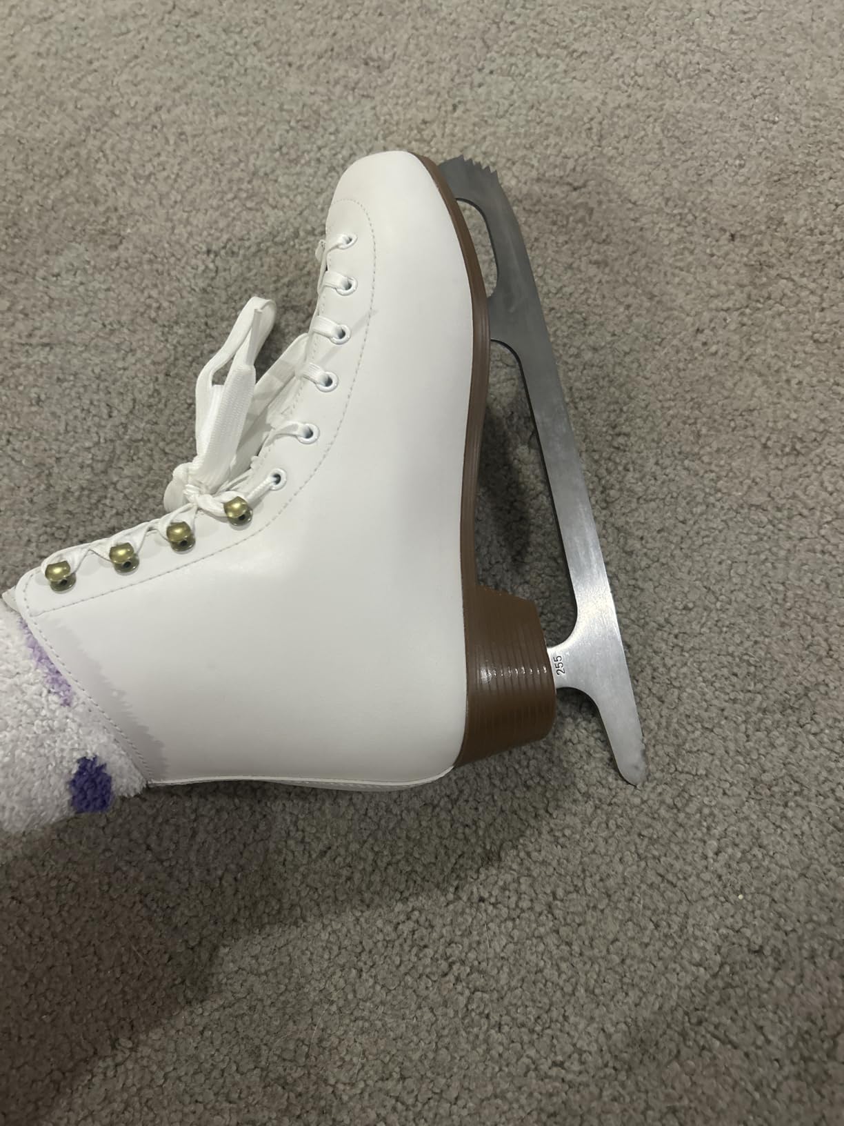 Lake Placid Cascade Women's Figure Ice Skate customer photo 1