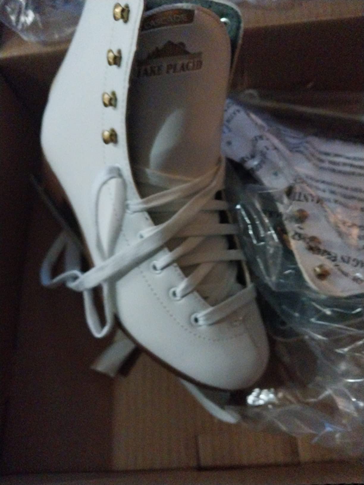 Lake Placid Cascade Women's Figure Ice Skate customer photo 2