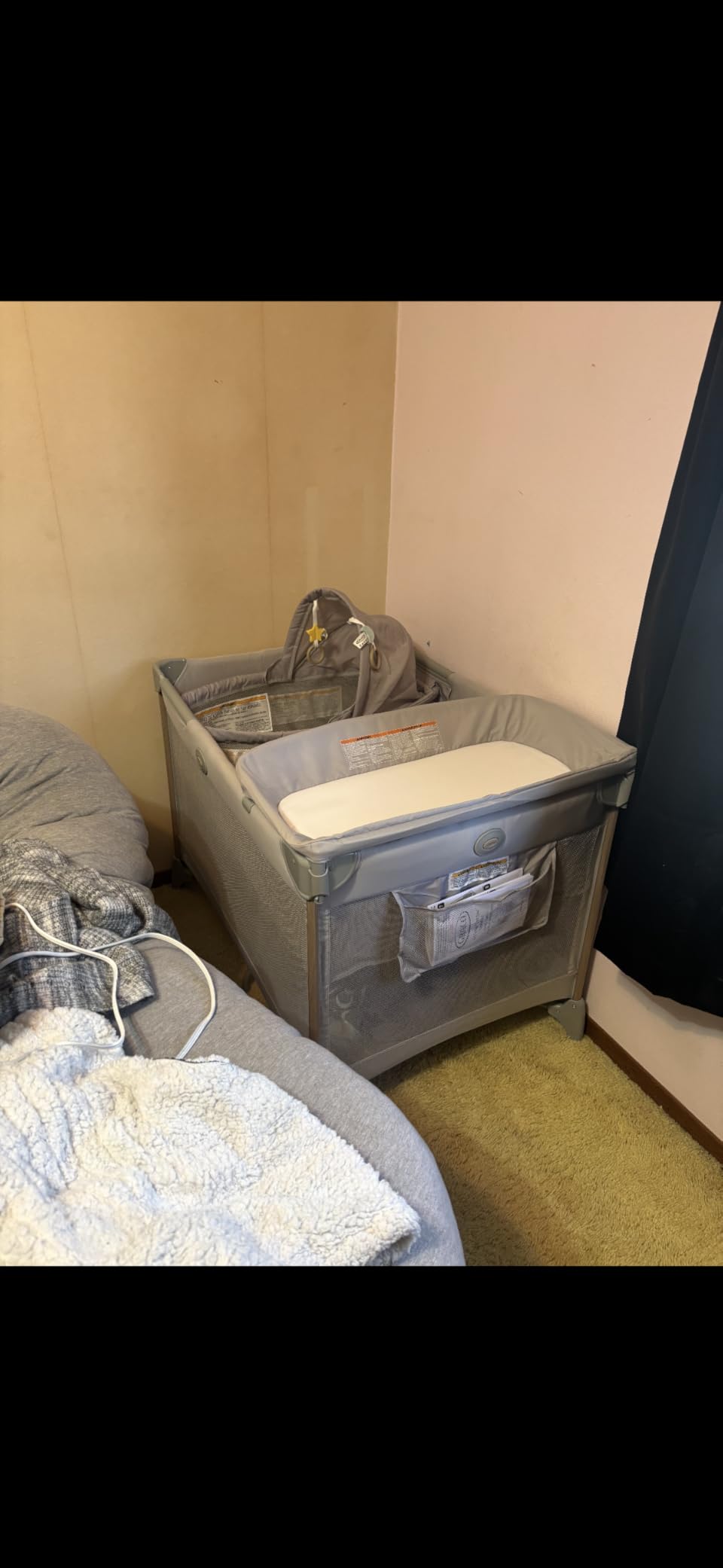 Graco Simple Solutions Pack 'n Play Playard, Cam customer photo 1