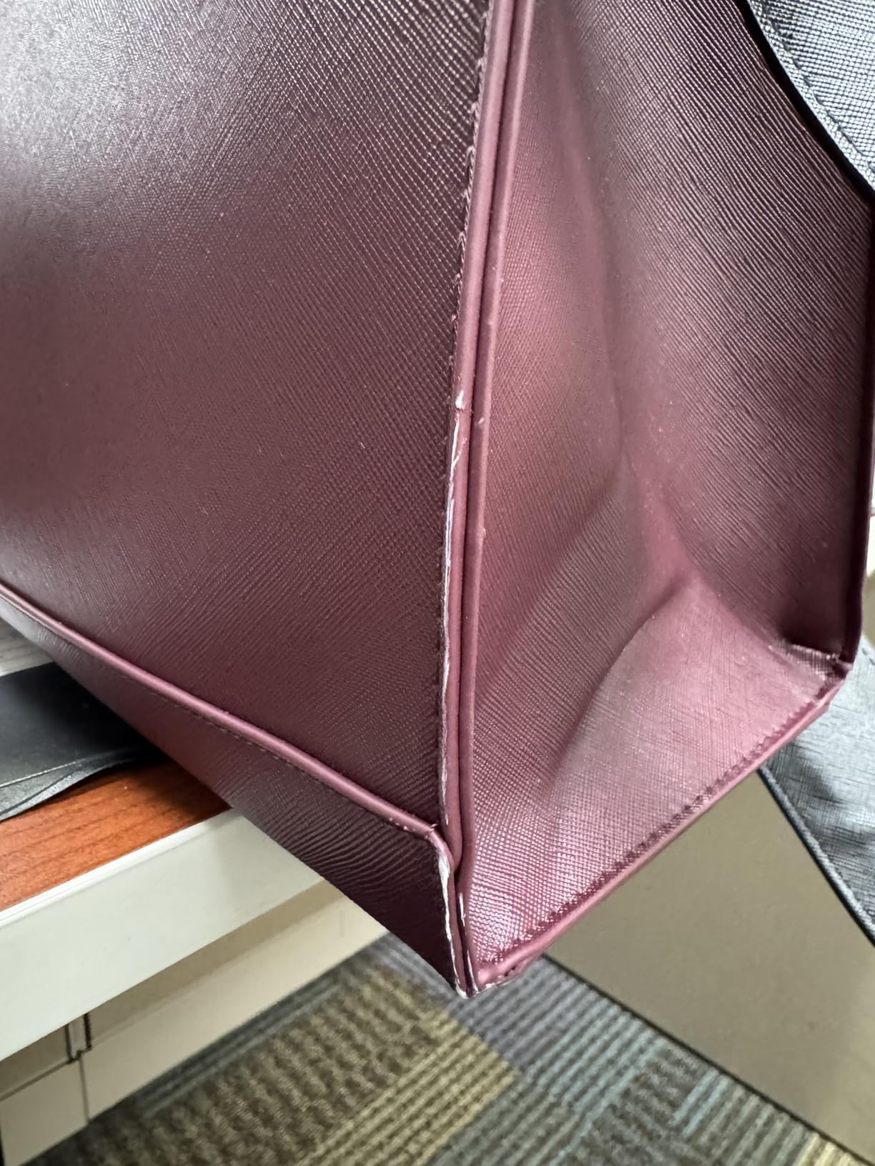 LOVEVOOK Laptop Bag for Women 15.6 Inch Tote Work Professional Leather Computer Briefcase Waterproof Handbag Shoulder Large Capacity Business Teacher Office Crossbody Purse customer photo 2
