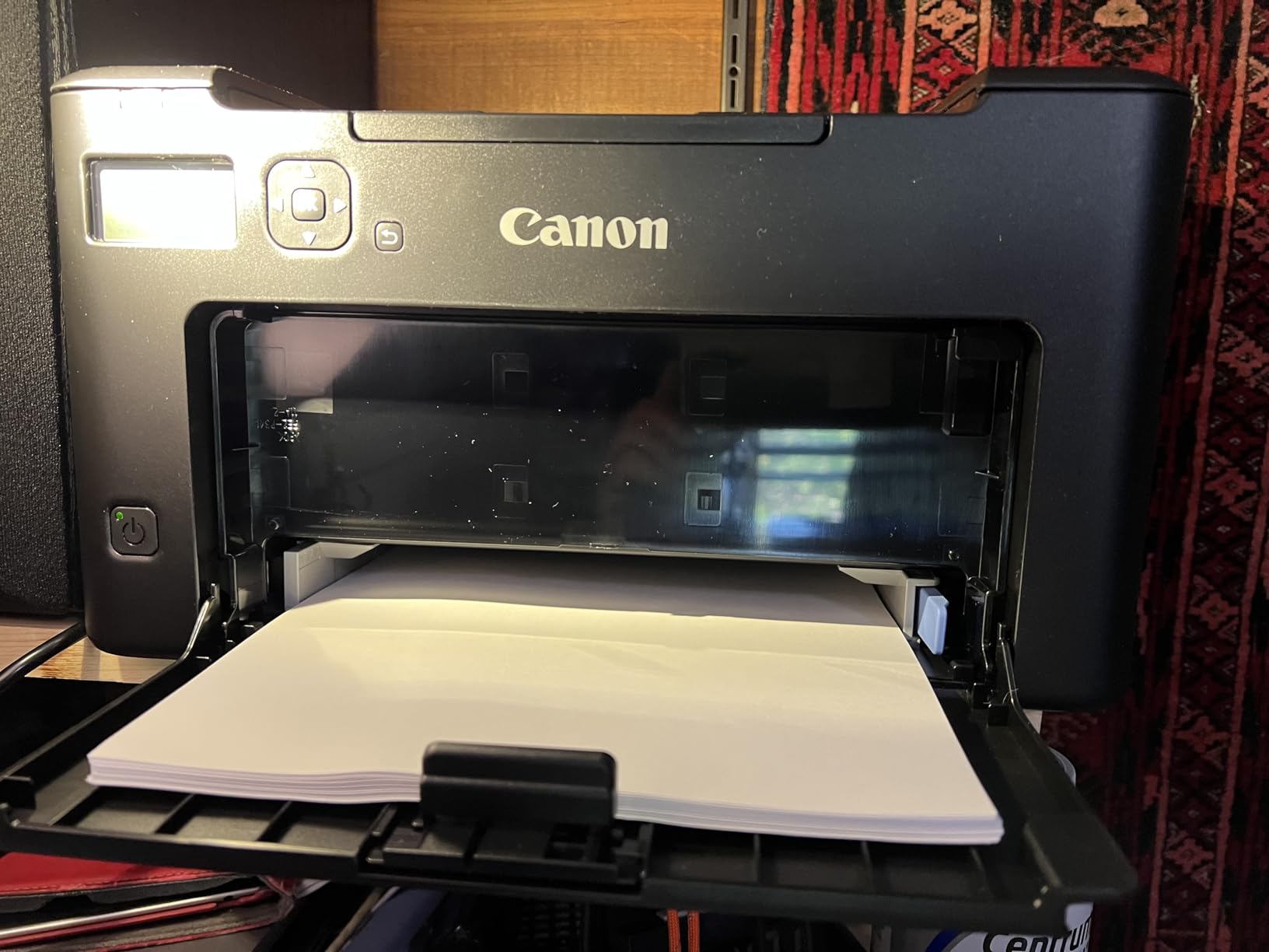 Canon imageCLASS LBP122dw - Wireless Monochrome Duplex Laser Printer customer photo 2
