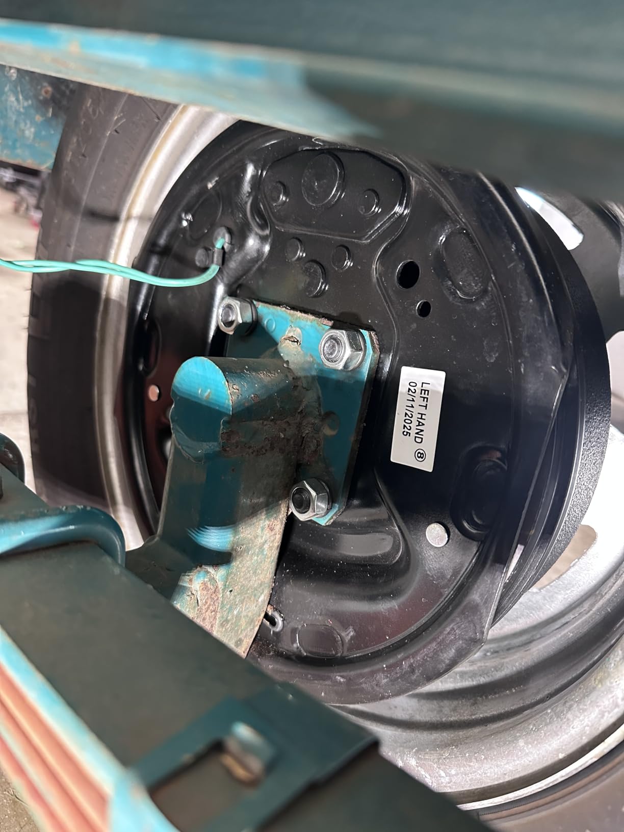 Aeagle 5 on 4.5