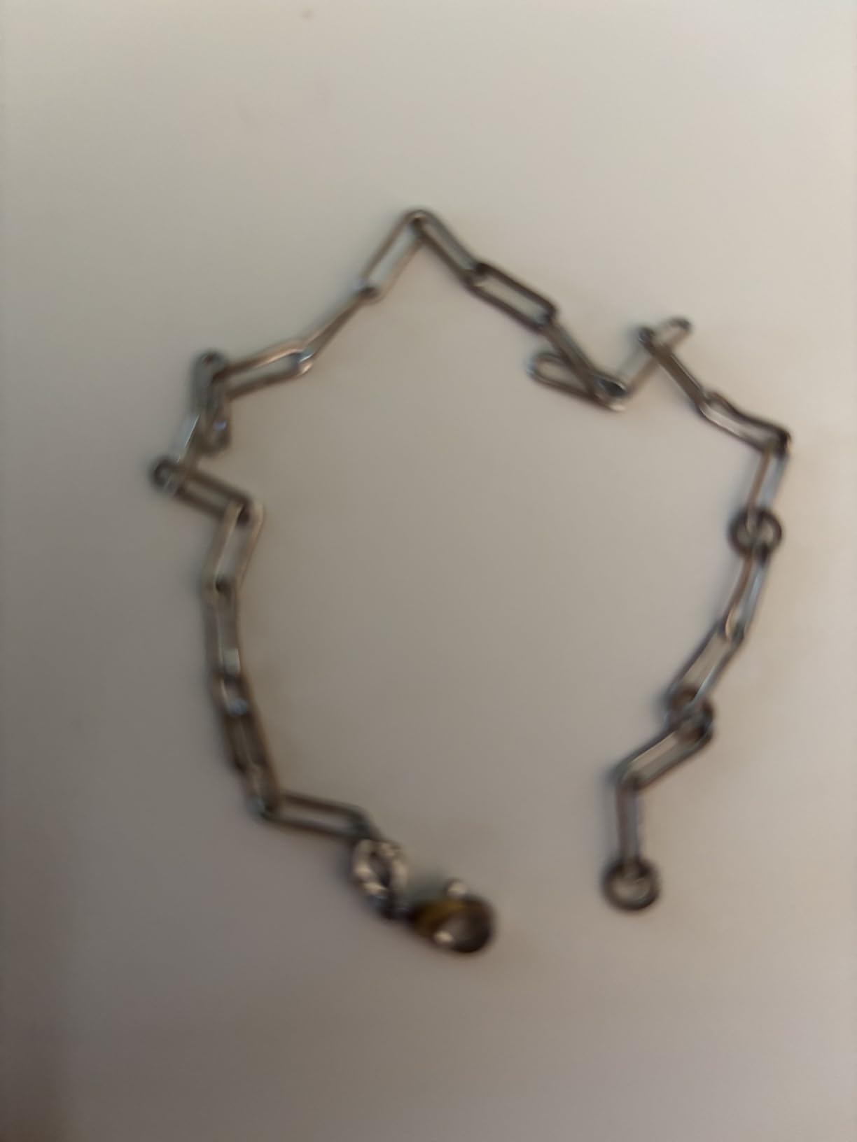Kendra Scott Courtney Paperclip Bracelet, Fashion Jewelry for Women customer photo 1